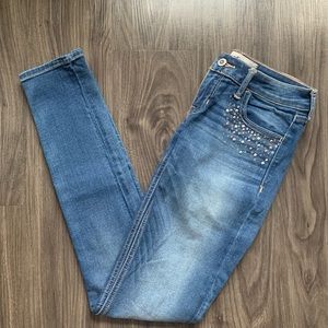 Hollister Skinny Jeans 👖 ✨